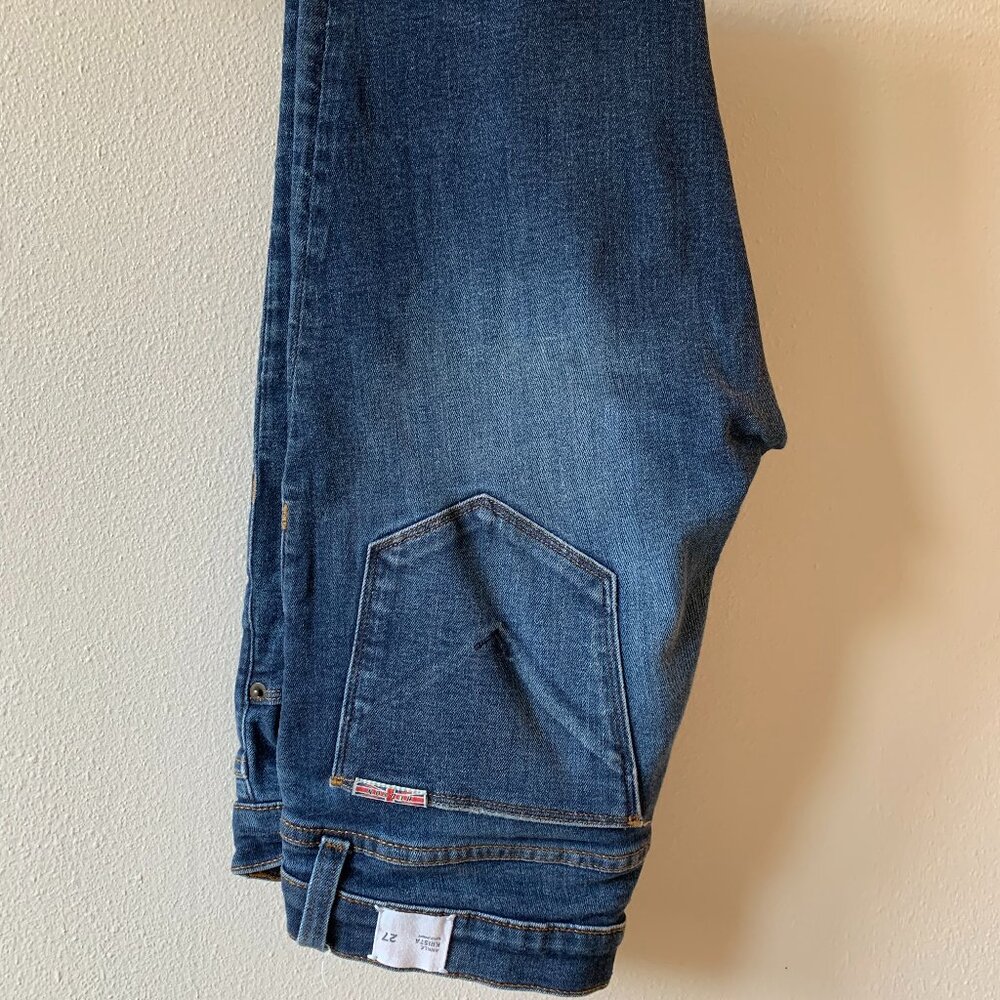 Hudson  Krista Super Skinny Jeans
